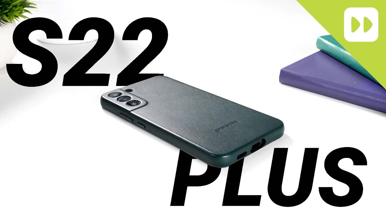 Samsung Galaxy S22 Plus Official Cases