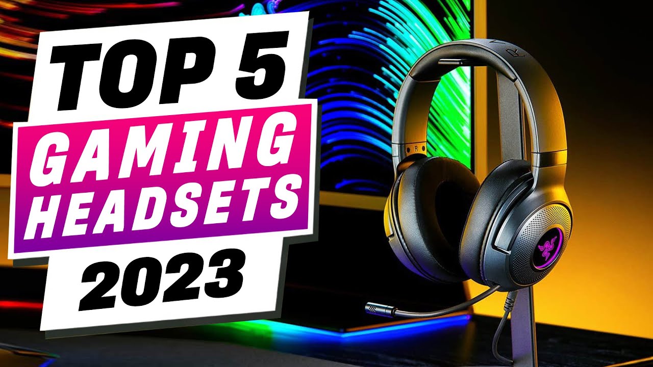 Best Gaming Headsets 2023 [don&rsquo;t buy one before watching this]