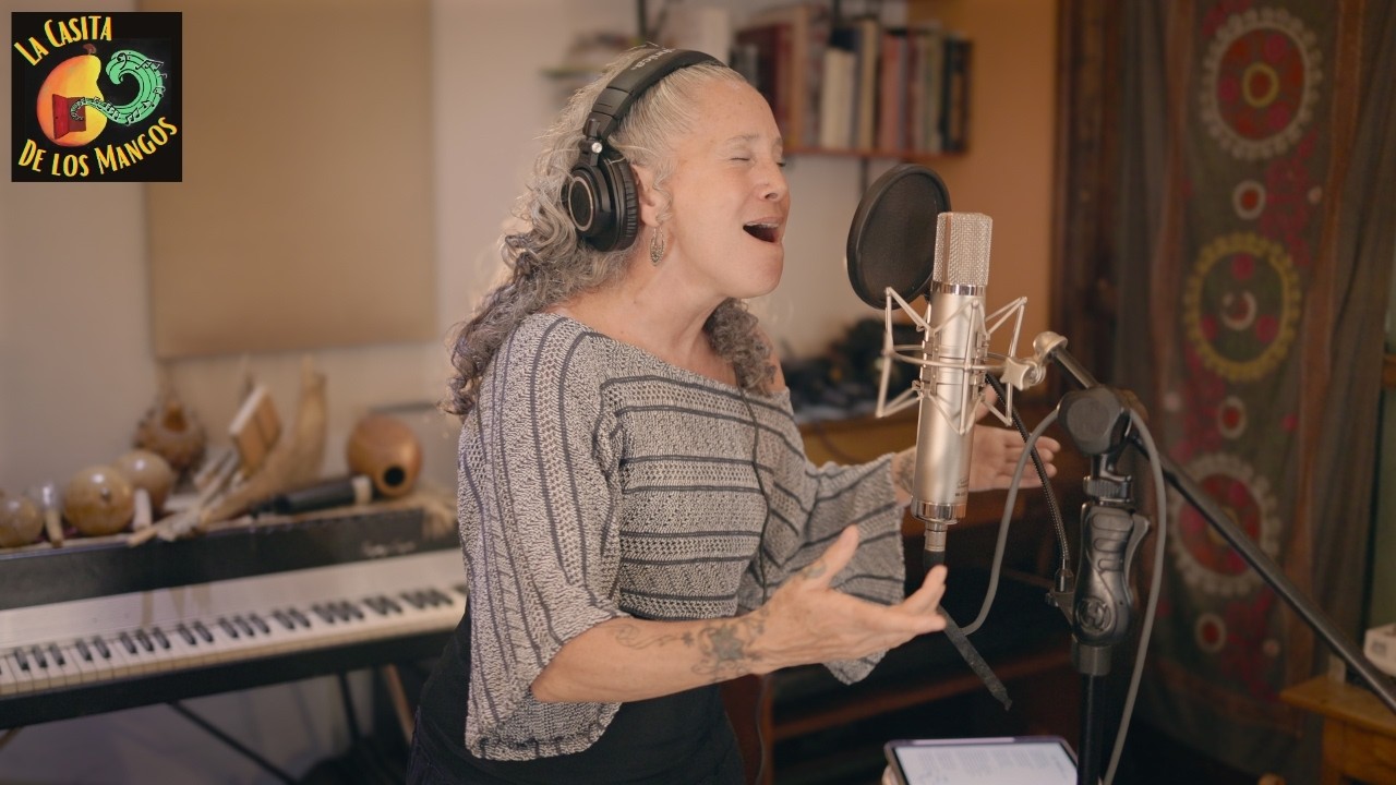Iraida Noriega - Cucurrucucú (Concierto de la Casita de los Mangos)