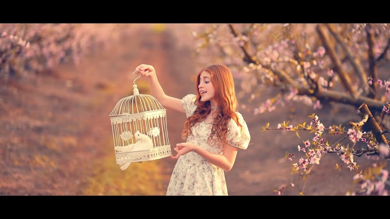 אורי _ קליפ בת מצוה _ לעוף