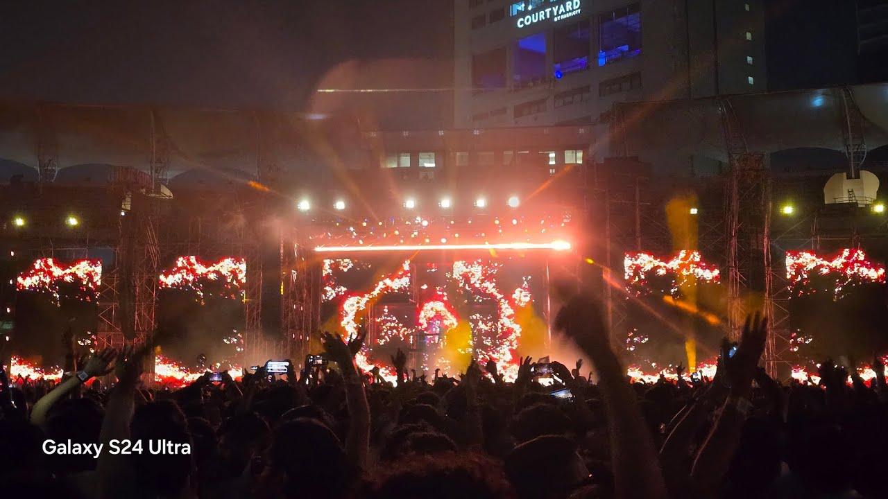 Martin Garrix | Live in Mumbai, India | World's Biggest Holi Concert | Sunburn | March 14th, 2025