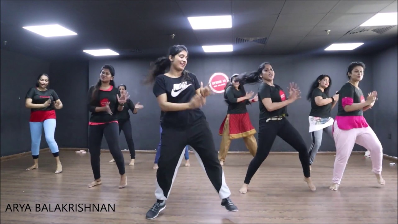ARYAS FITNESS HUB EP-34  (UPPERBODY- Arms, shoulders,chest & THIGHS Workout)