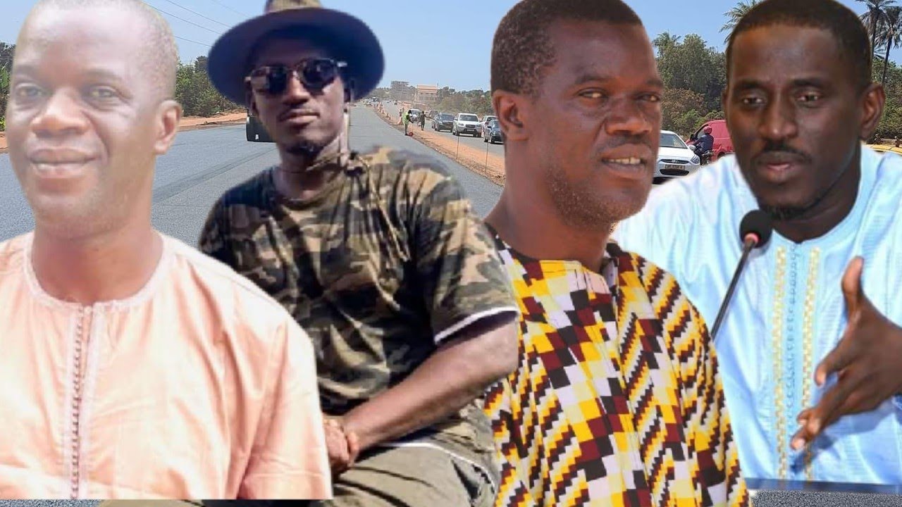 PA MODOU BOJANG RESPOND TO MOMODOU SABALLY