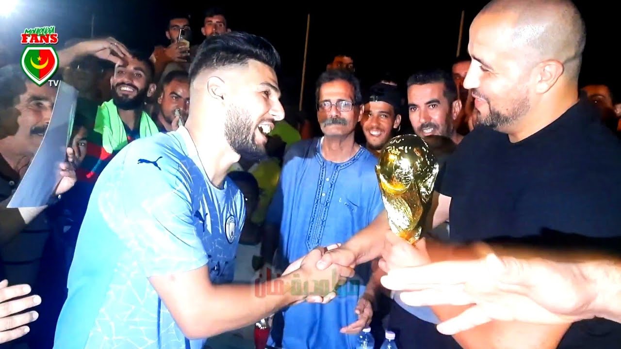 نهائي دورة حي الكاريار 2022 وتتويج فريق السحاولة على حساب فريق  بيلكور بواسطة ركلات الترجيح