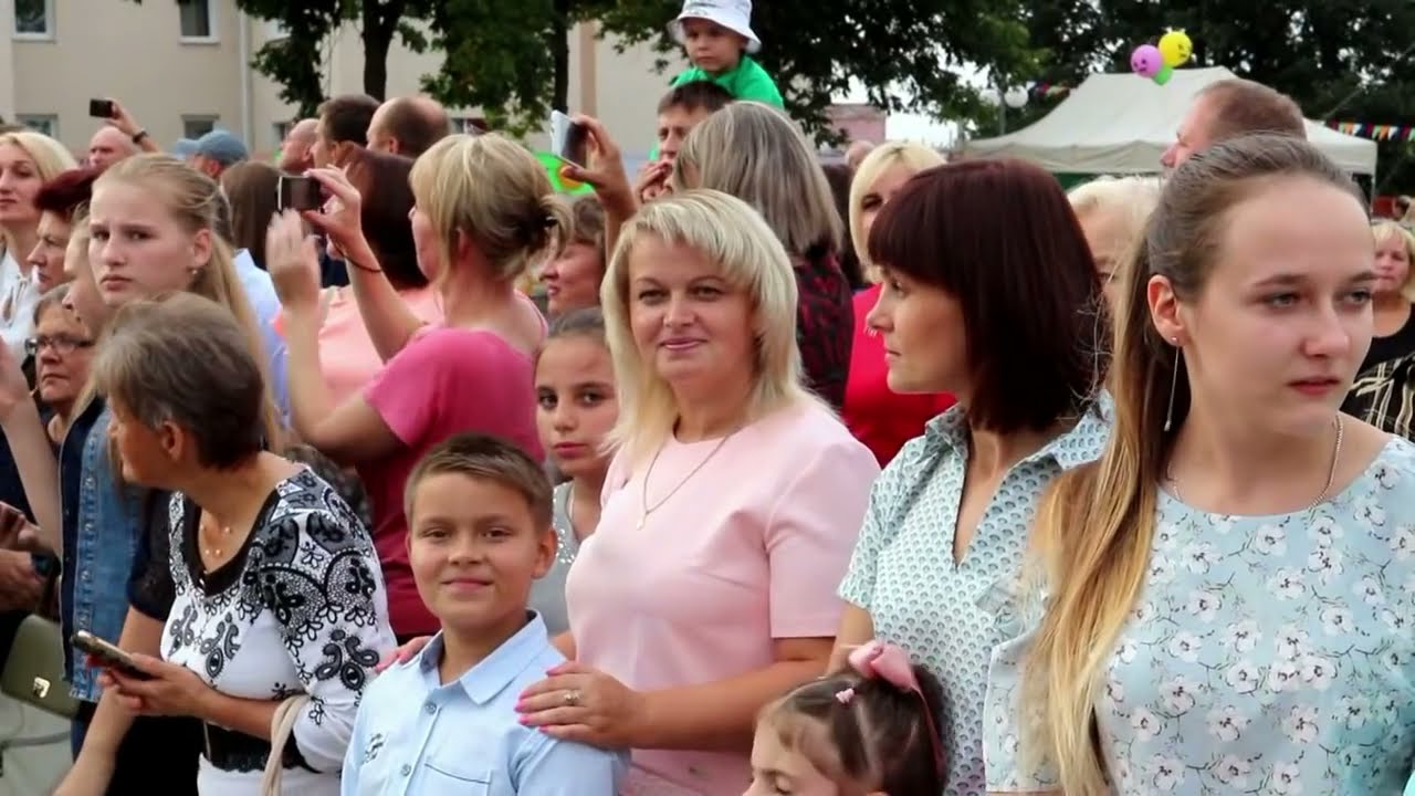 Лельчицы. 