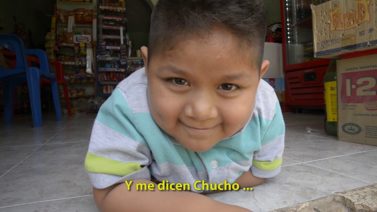 Conoce la historia de Chucho 