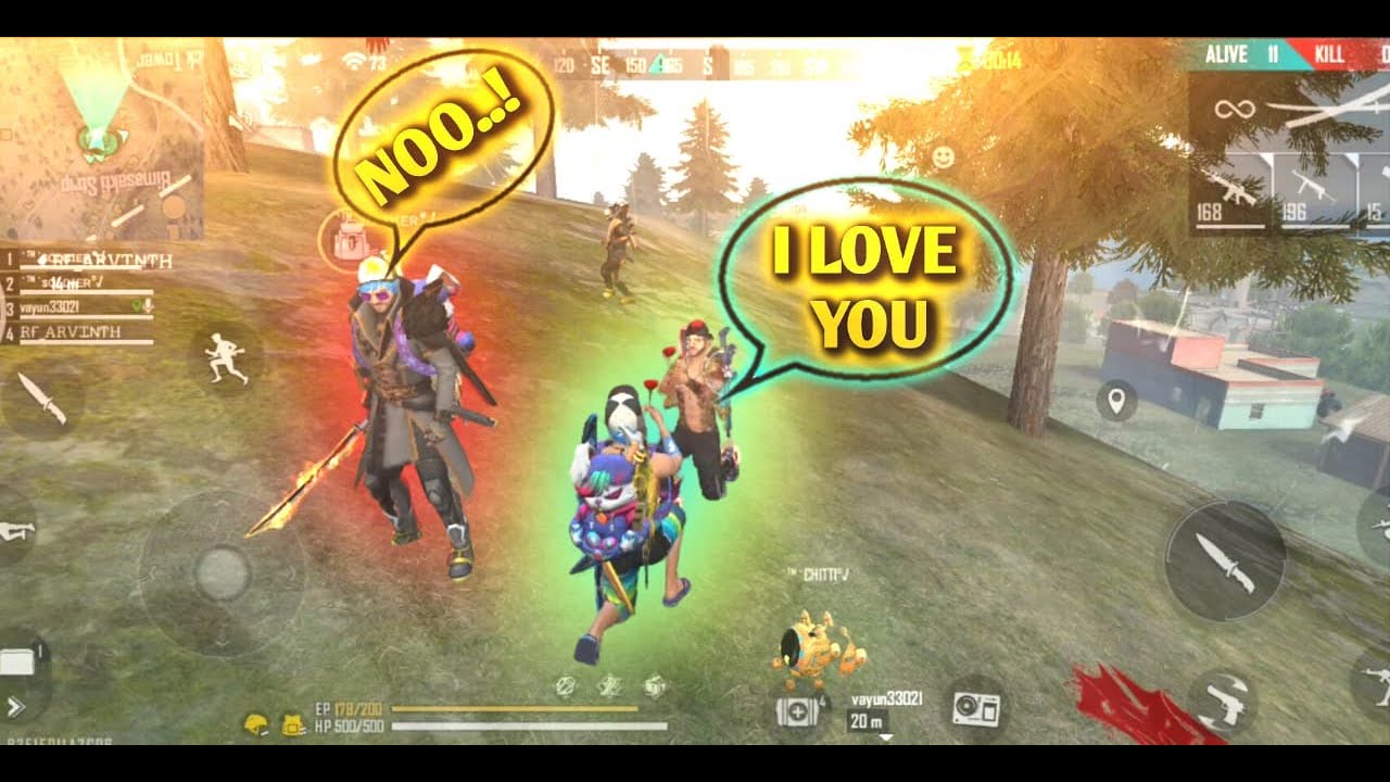 Biggest Teaming ever happened | FREE FIRE | Garena Free Fire | TEAM XM8