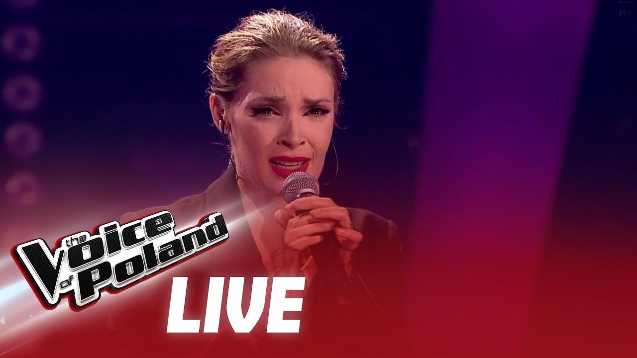 Zofia Kurowska | &bdquo;Faith&rdquo; | Live | The Voice of Poland 13