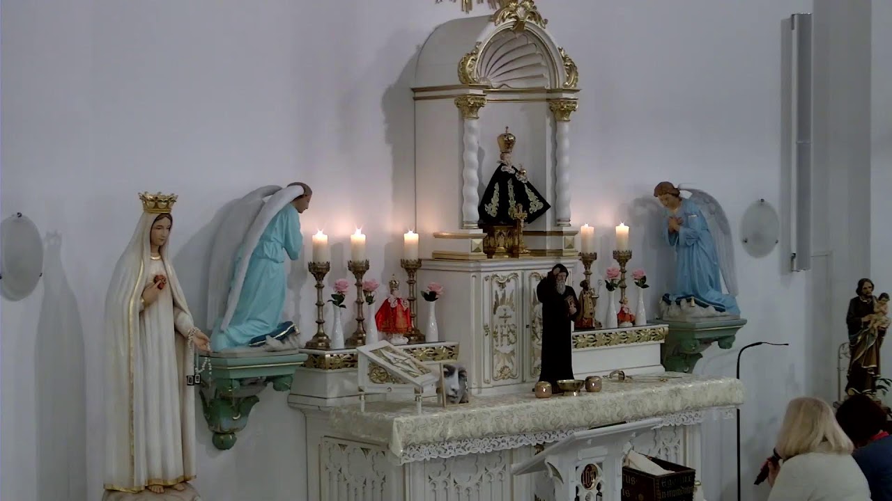 22.01.2026 - Gebet zum Hl. Charbel
