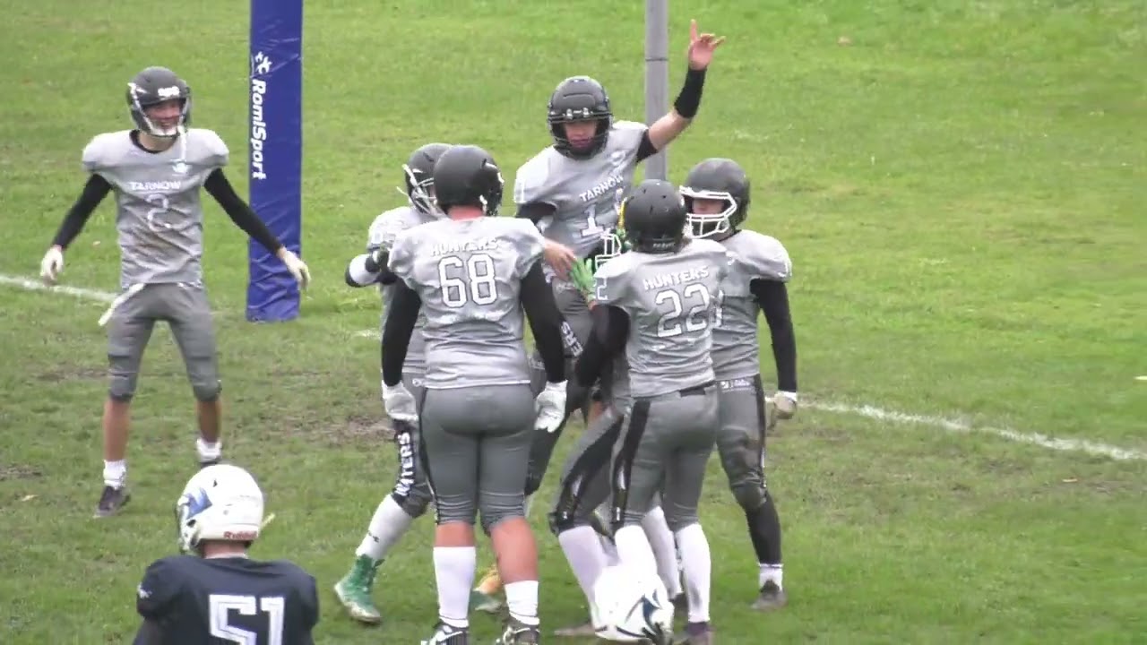 Tychy Falcons @ Hunters Tarn&oacute;w 2025