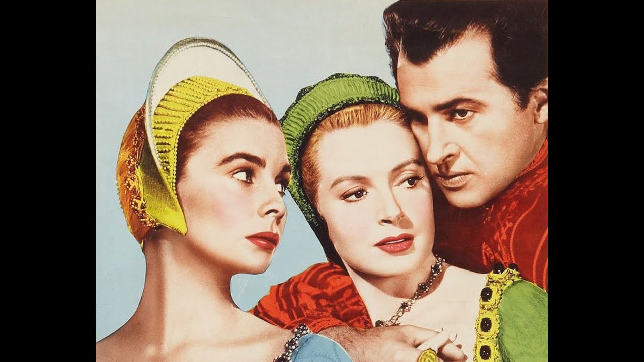 Kitty Hollywood Reviews Young Bess