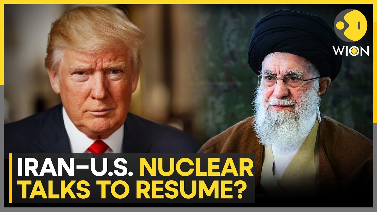 US-Iran Tensions: US, Iran to Hold Nuclear Talks in Istanbul on Friday | WION