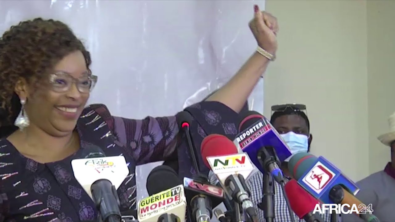 Bénin, MANDAT DE DÉPÔT POUR L’OPPOSANTE RECKYA MADOUGOU