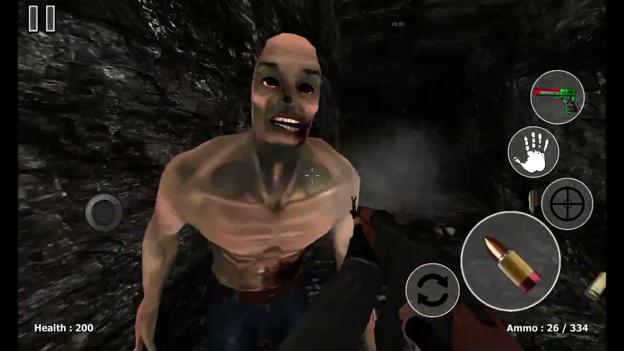 Jugando Zombie Claws 3 Parte 2