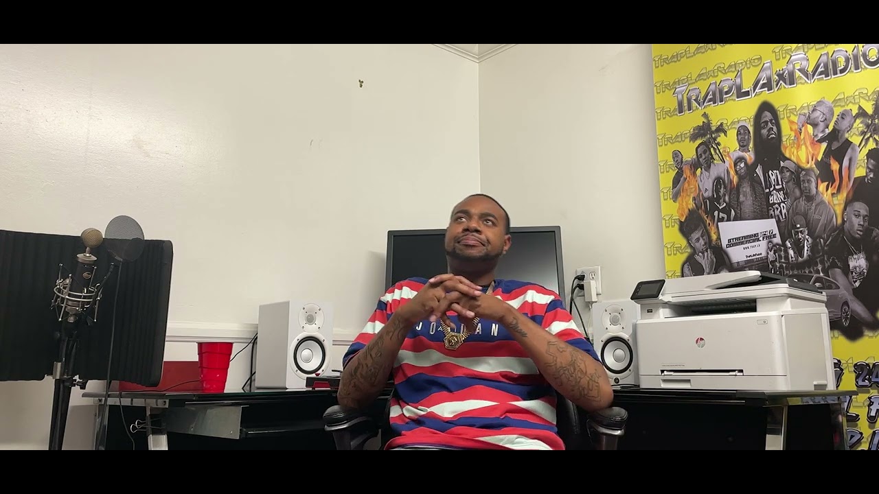 Cashboitaxx Talks Moreno Valley Rap Scene | trapLA Interview w/ DJ Crash D