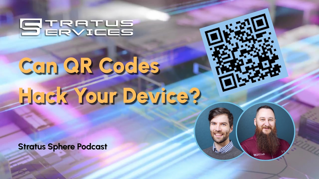 Are QR Codes Hacking Your Devices??