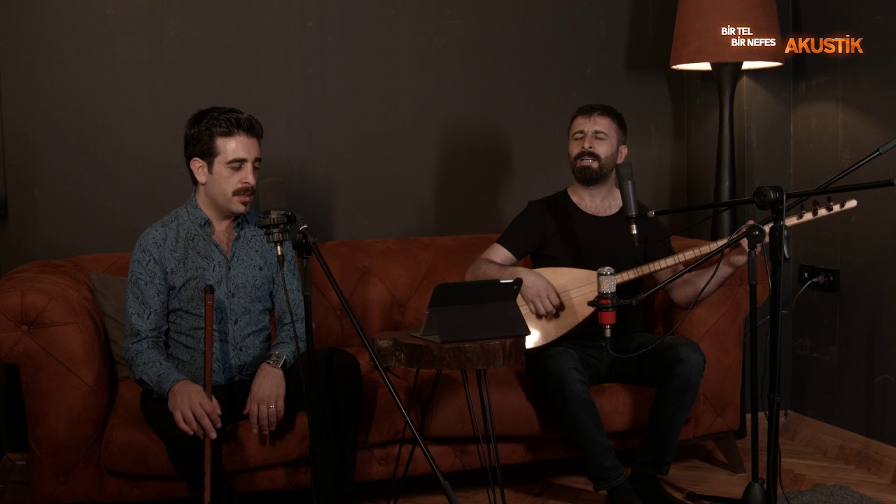 Mustafa & Müslüm EKE-Suda Balık Yan Gider (AKUSTİK)