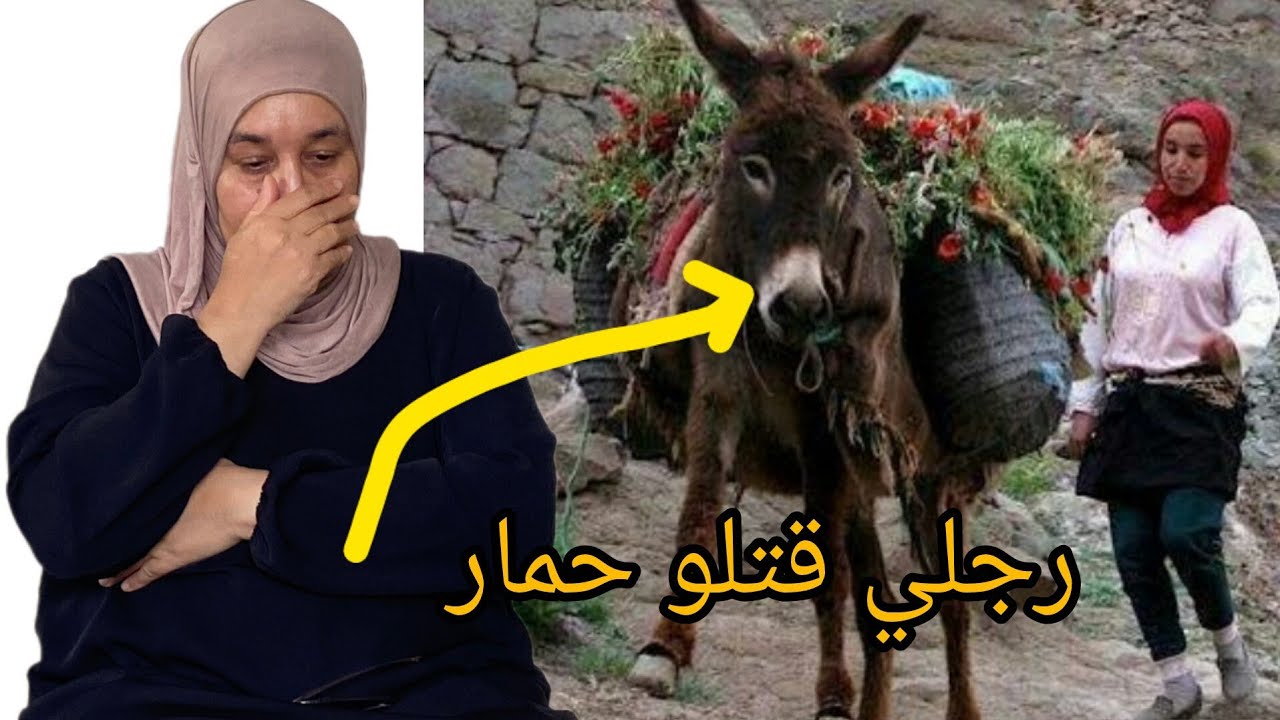 بنت لعروبية هربات تزوجت رجل لبس عليه😱