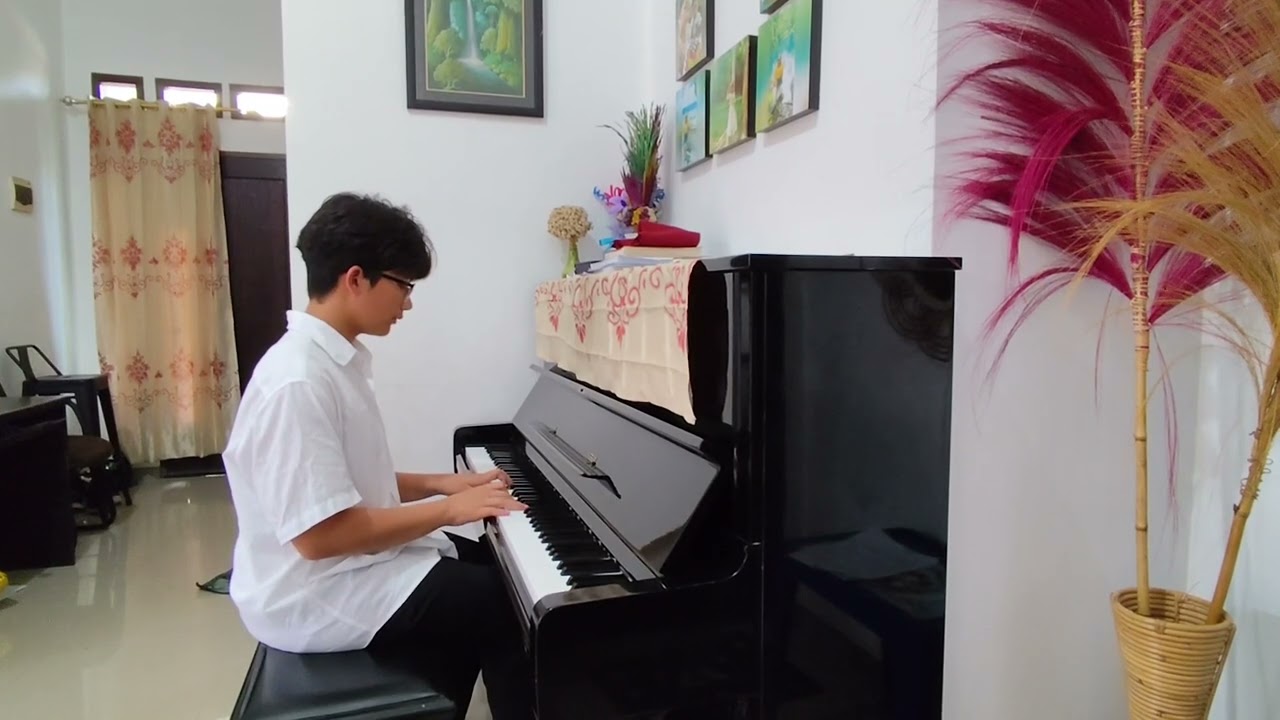 IPPA SEA SBY 2026 | LITTLE PRELUDE By. LUDWIG SCHYTTE | IGORR RAMOTI JECONIAH SIMANJUNTAK 