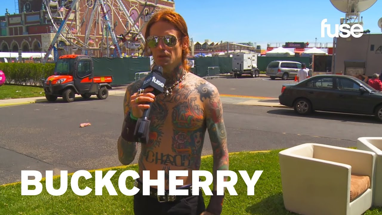 Buckcherry | Tattoo Stories | Fuse
