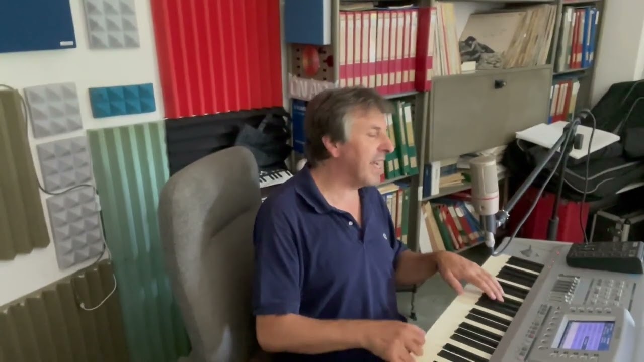 Nessun dolore #cover #battisti