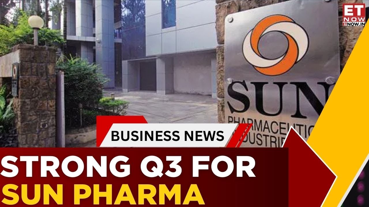 Sun Pharma Q3 Results: What Drove the Big Earnings Beat? | Jayashree Satagopan | Business News