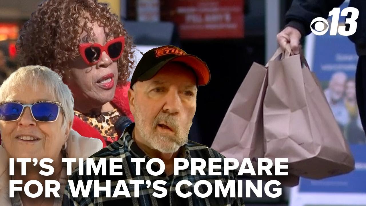 Why half of Americans are prepping for the weekend