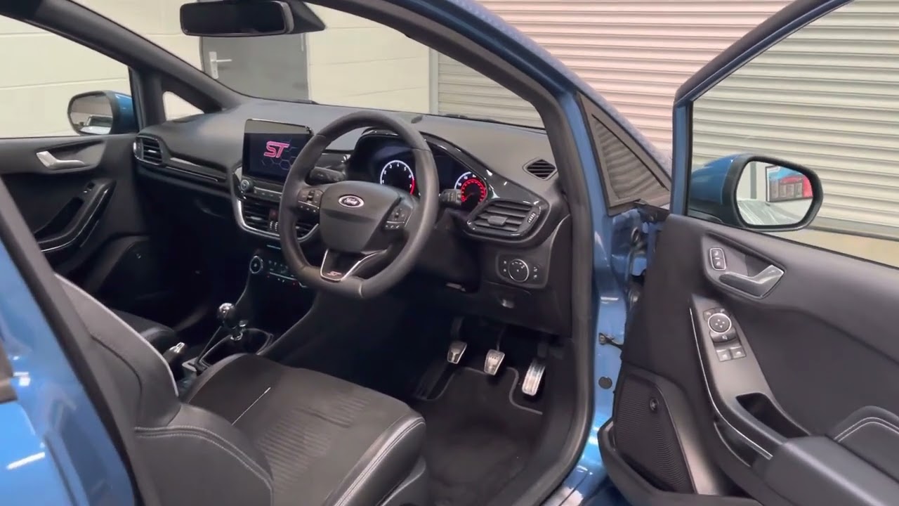 2019 Ford Fiesta Mk8 ST3 - @bcperformancecars399