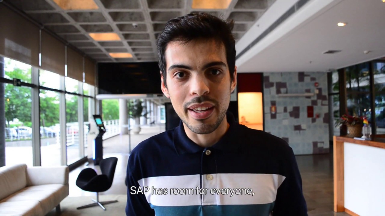 SAP Global Students Training & Rotation Program (Brazil)