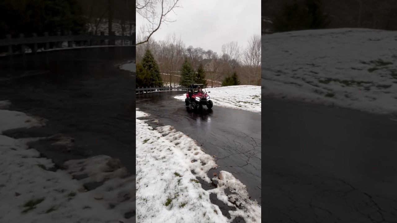 Cool drift with ssr 170 cci utv #drift