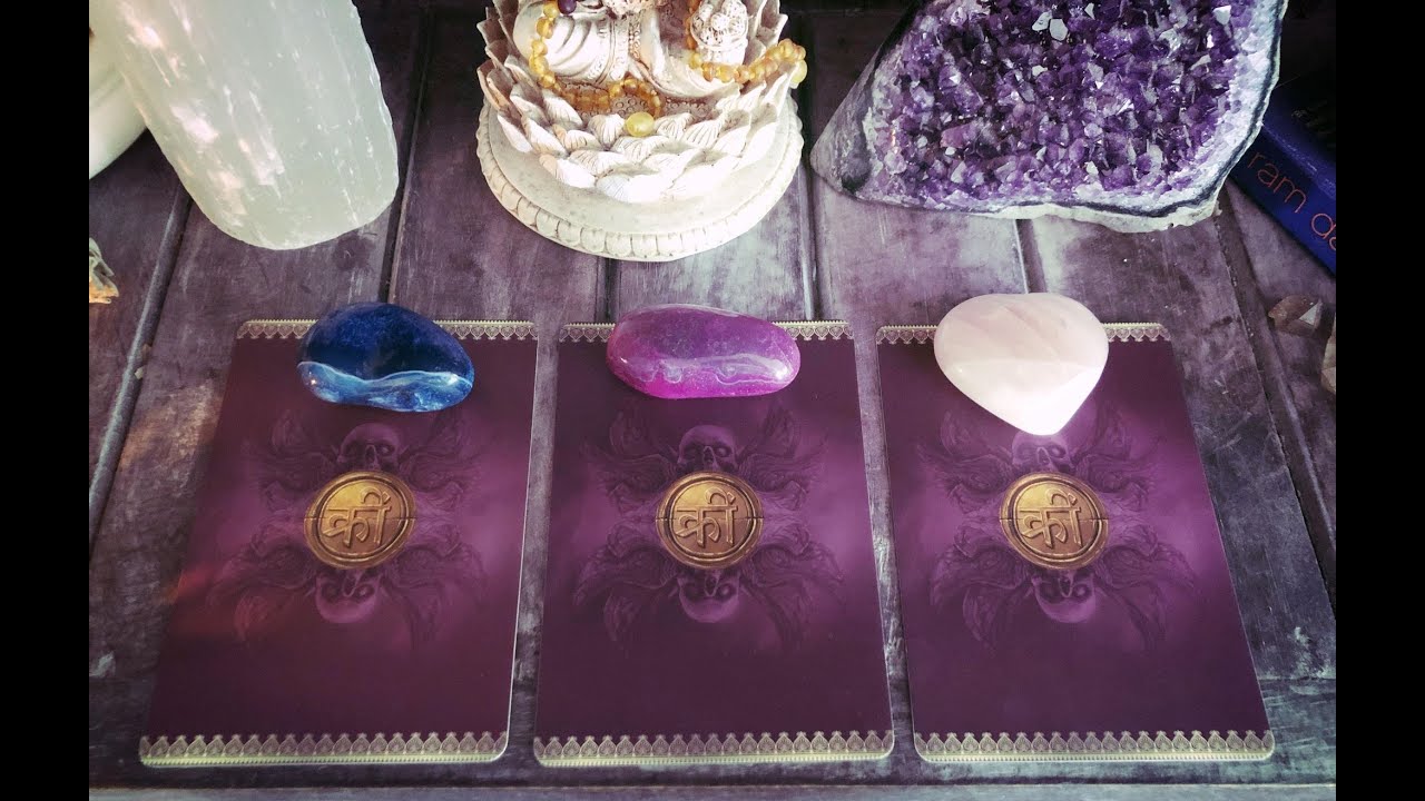 ☽ Pick a card - How are they feeling? What do they want for this connection? ☾