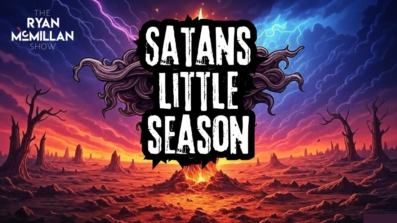 Joe Telford: Satan's Little Season
