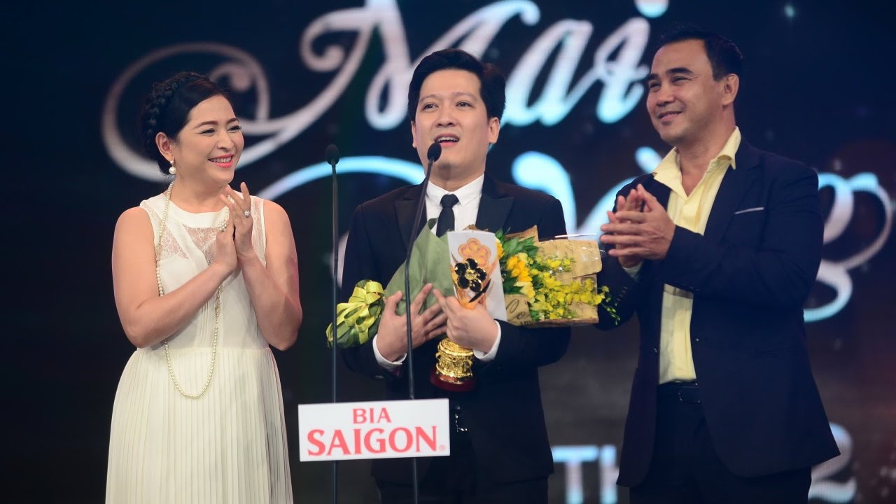 Trường Giang Bội Thu Giải Mai Vàng 2016