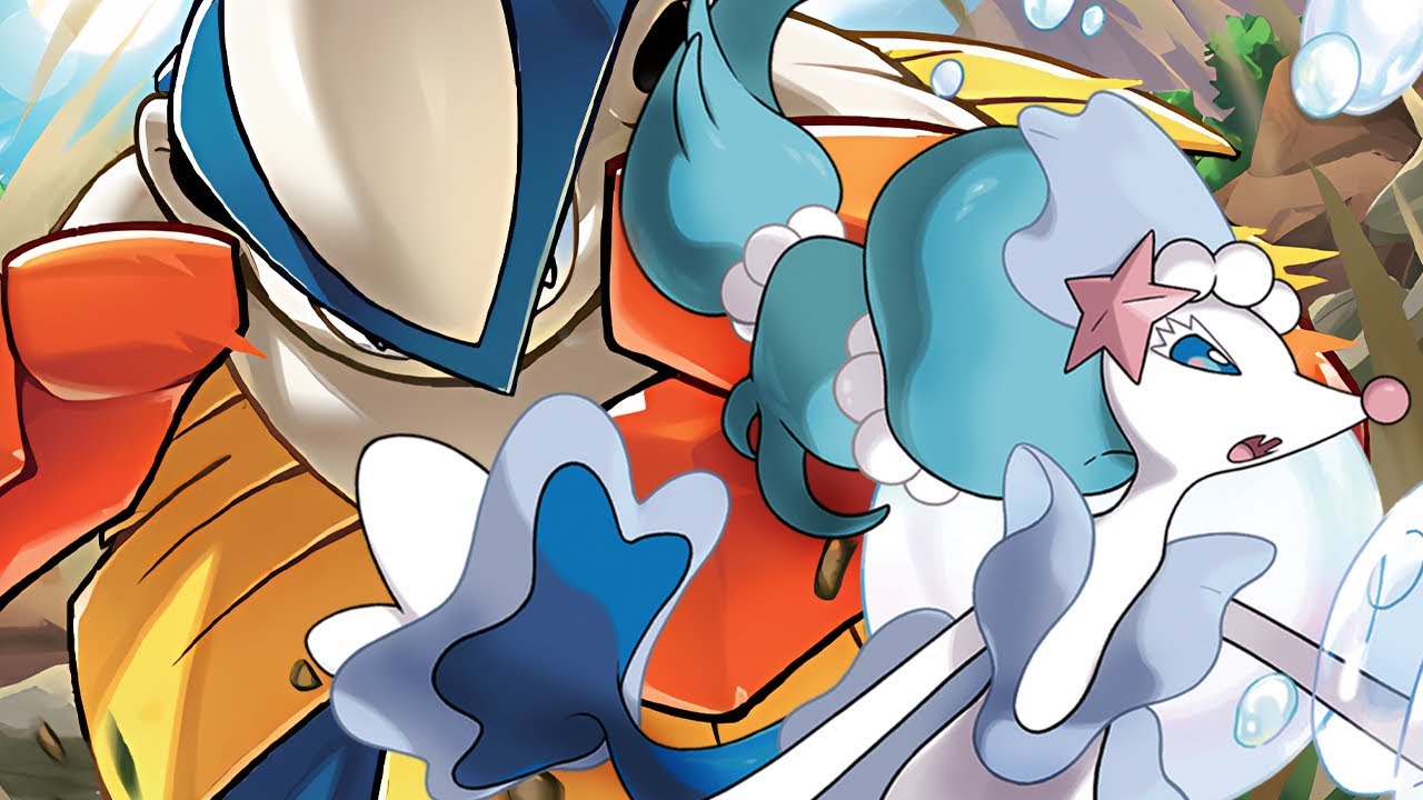 Primarina's Triumphant Return to VGC Regulation H