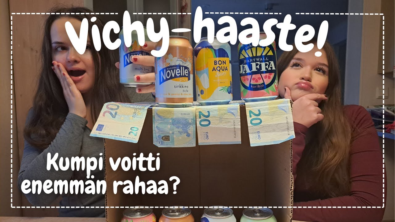 Arvaa oikein ja voita 80&euro;