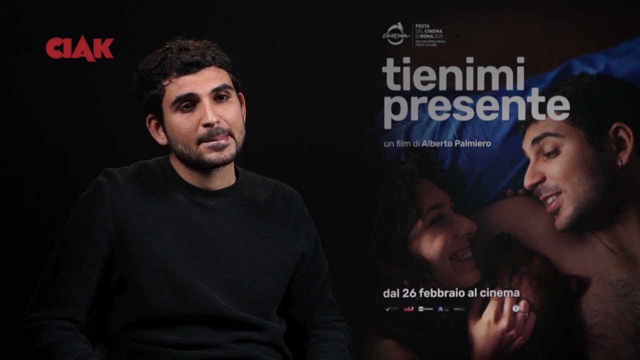 Tienimi presente &mdash; Intervista al regista Alberto Palmiero