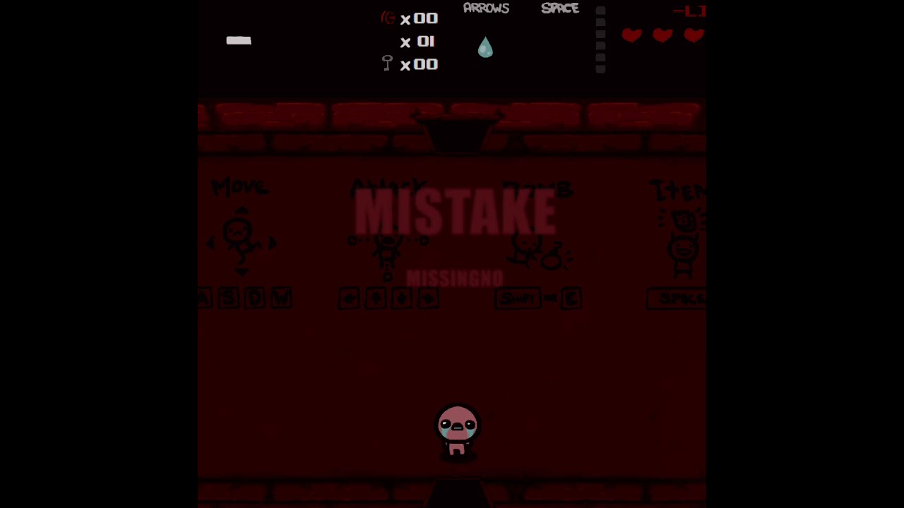 MISTAKE - MissingNo
