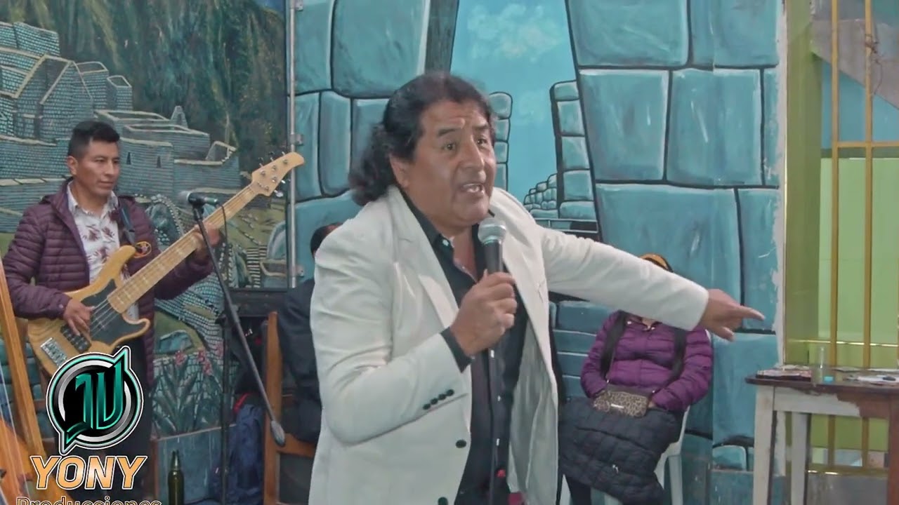 chacarerita y cashua cajamarquina  - caballero pomabambino