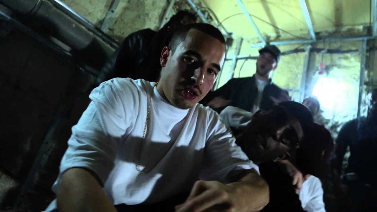 Jeune LC & Myth Syzer Ft. Ichon - Bon Jeune (Clip Officiel)