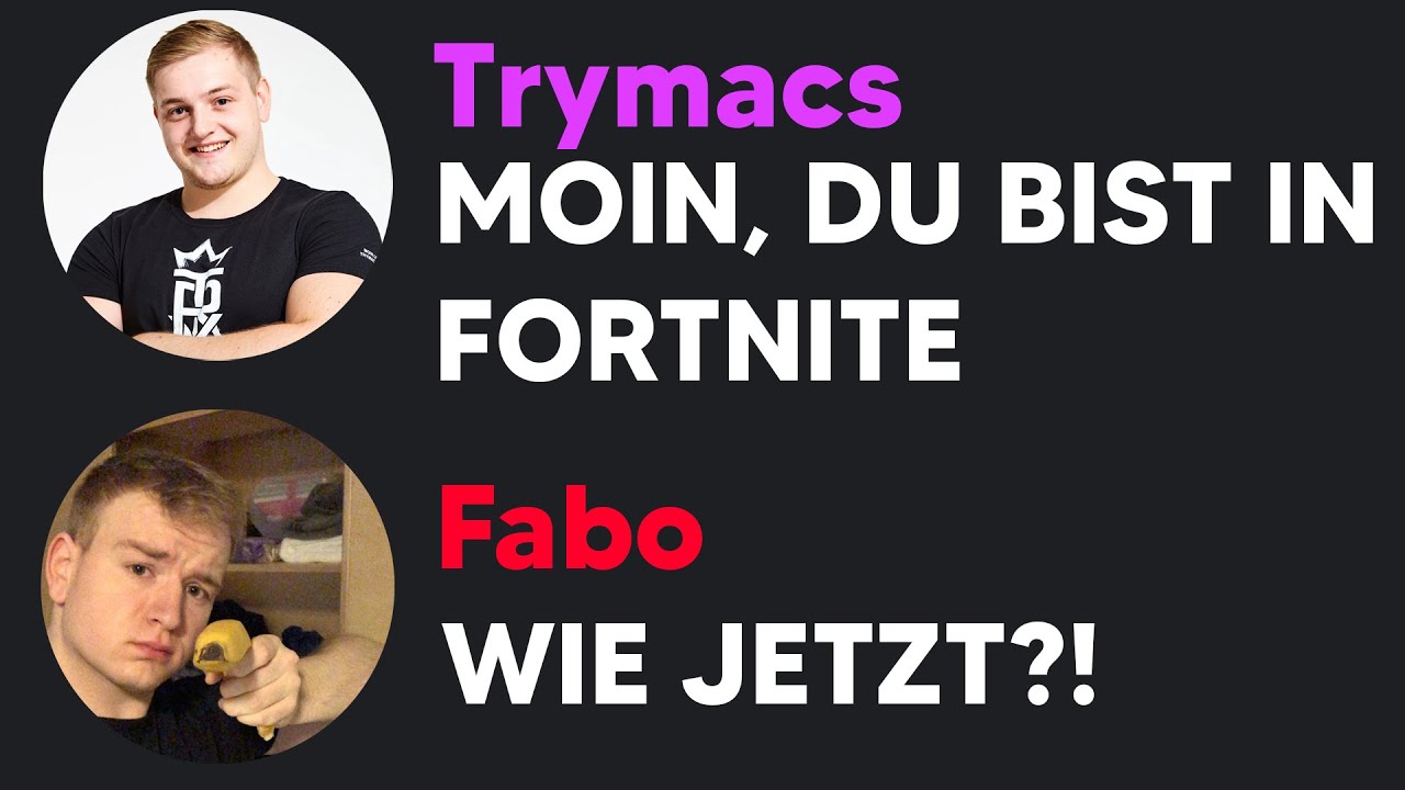 FABO TESTET DIE NEUE FORTNITE SEASON (EIGENER SKIN?)