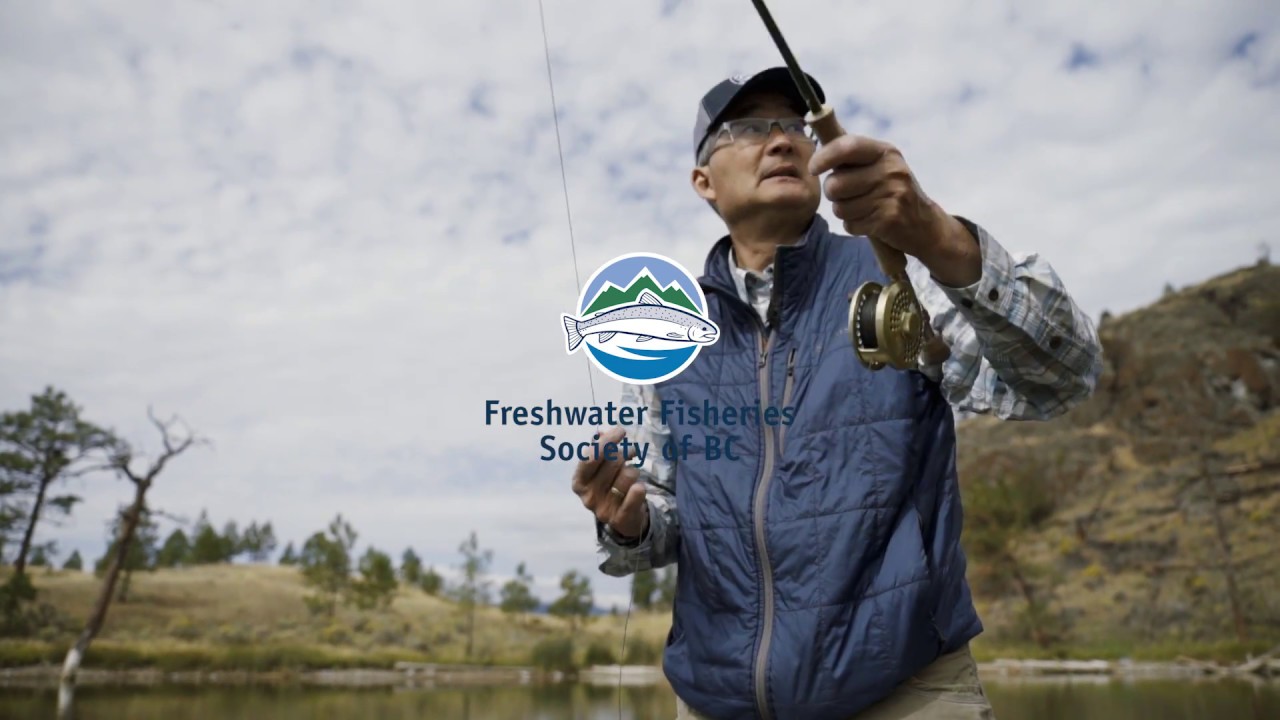 Proper Fish Handling Techniques | GoFishBC