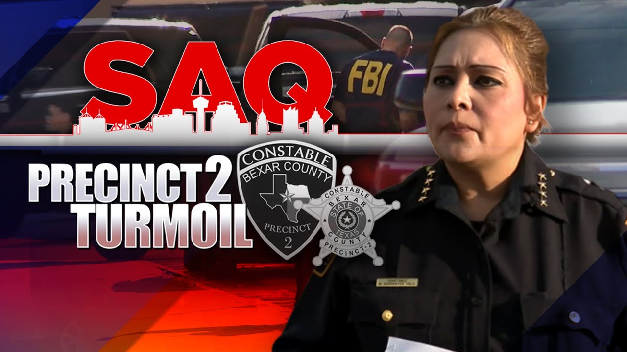 WATCH: Your questions answered about Precinct 2 constable turmoil - clipped version