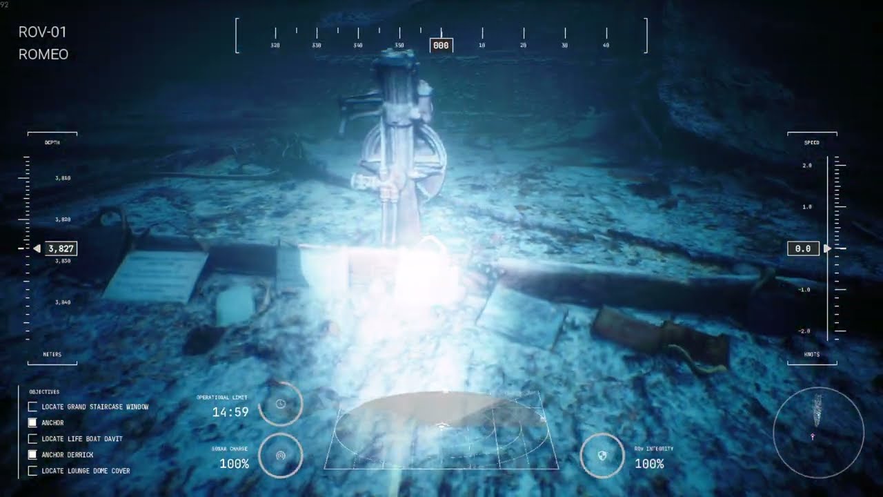 vROVpilot: TITANIC (Full Gameplay)