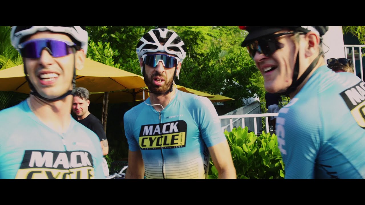 Catching up With Lucas Brunelle | roadbike