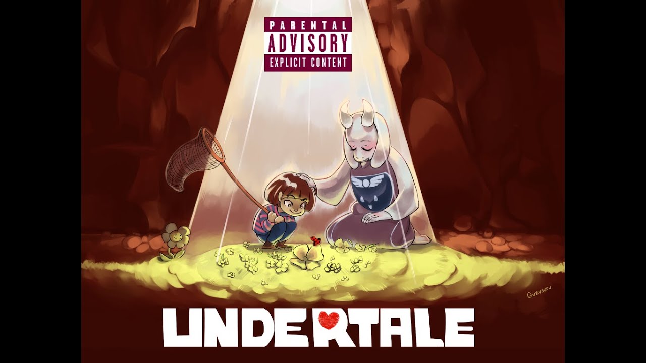 Undertale (Intro) [Série Completa]