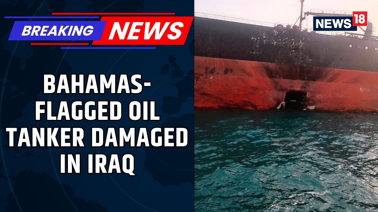Iran Used Boat Loaded With Explosives To Target Bahamas-Flagged Oil Tanker Near Iraqi Port: Report