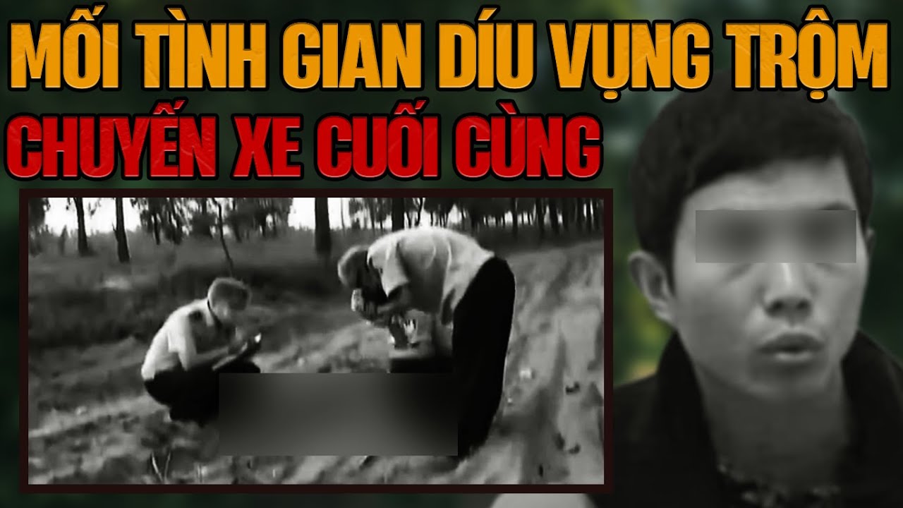 Kỳ Án Trung Quốc: Mối Tình Sai Trái và Sự Thật Đằng Sau