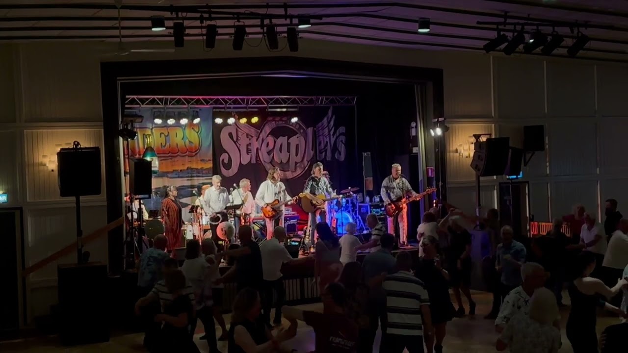 Streaplers - Buggmedley