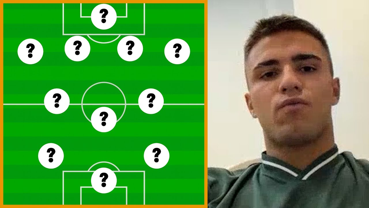 El XI HISTÓRICO de Pablo Garcia