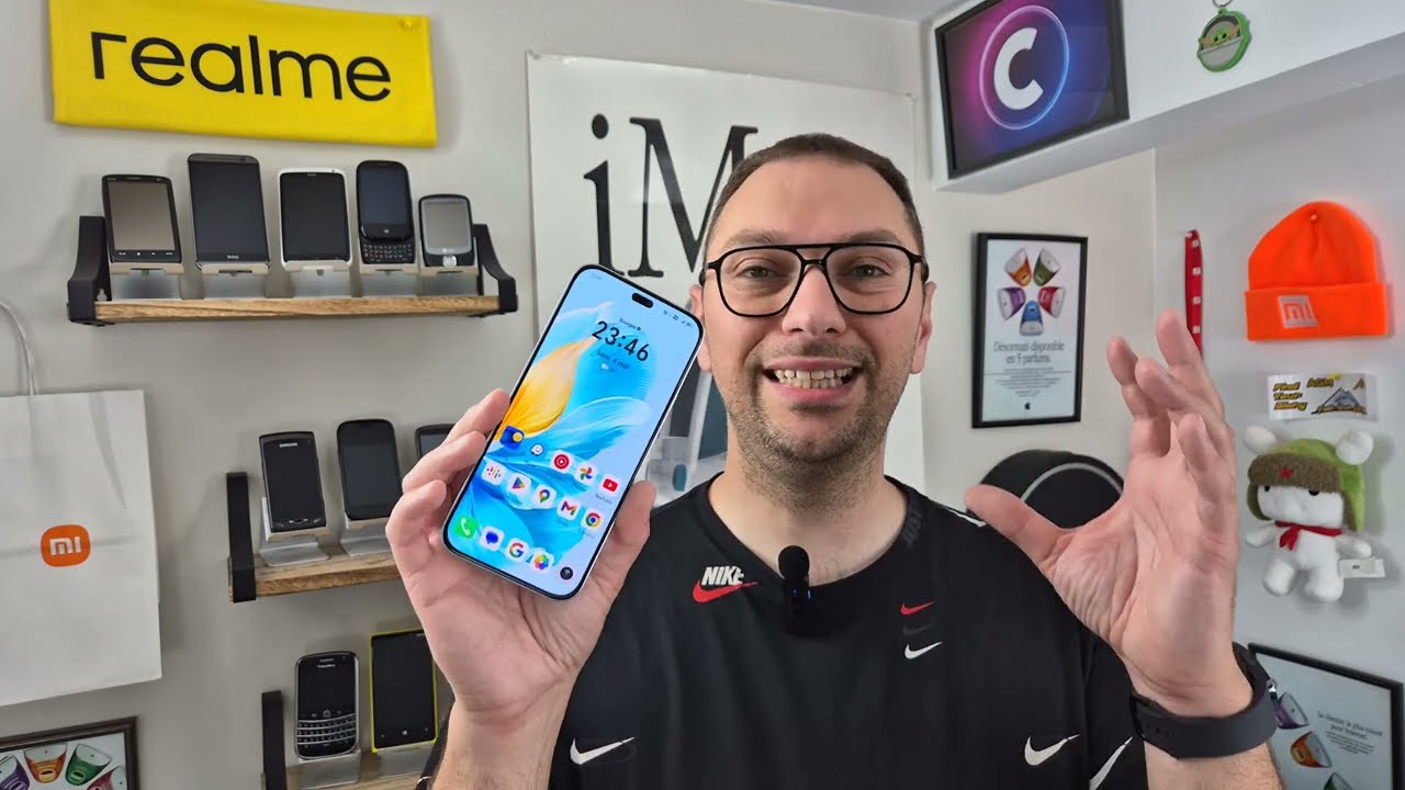 J'ai testé le Honor 200 Lite
